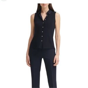 Tommy Hilfiger Women's Black Skirt